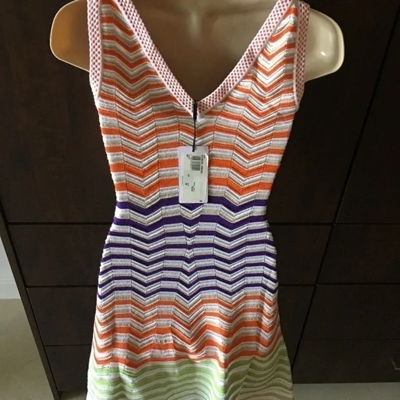AUTHENTIC MISSONI DRESS SZ 40 - Picture 2 of 7